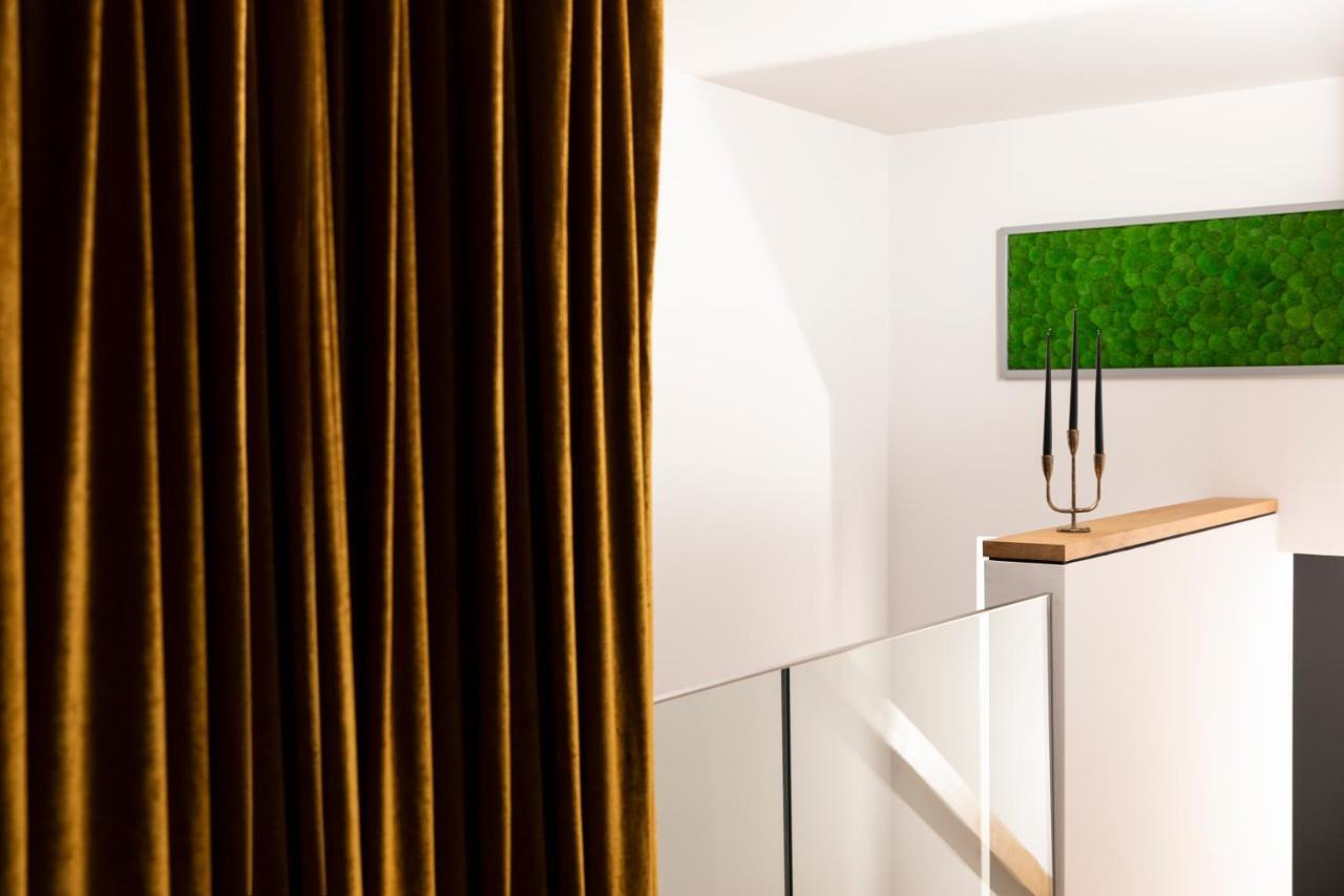 Boarding Cube Oldenburg Apartment Bagian luar foto